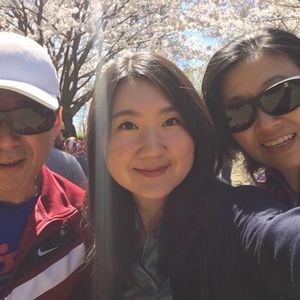 Meet your Posher, Angela